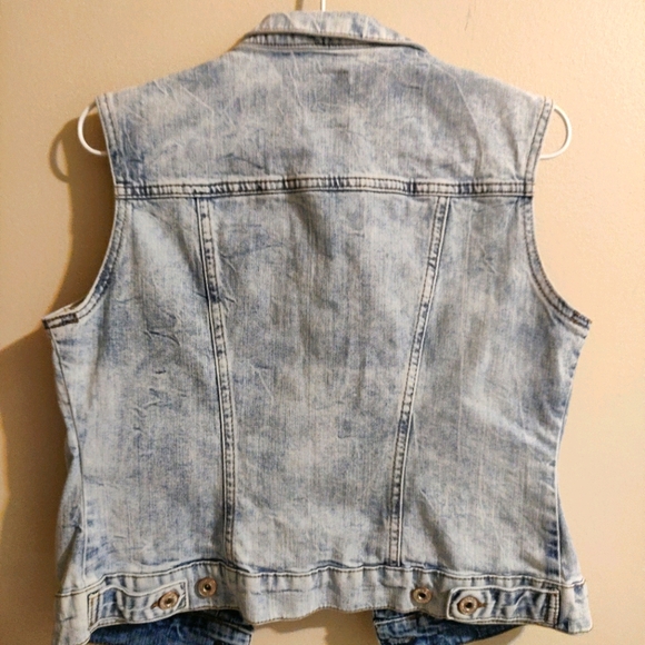 Jean Mavi vest - Picture 2 of 4